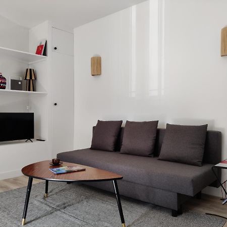 Bel Appartement Refait A Neuf, Deco Raffinee, Fibre, Bureau, Calme Tours Kültér fotó